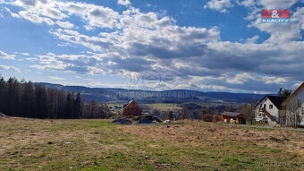 Prodej pozemku, 742 m², Václavov u Bruntálu - Horní Václavov - 2