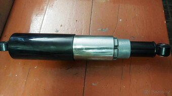 tlumič Norton Wideline Triton Dominator ES2 - 2