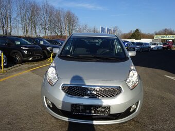Kia Venga 1,4 CRDi ,garance km - 2