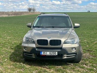 BMW X 5 3.0D 173 KW automat - 2