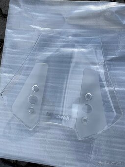 Plexi Kawasaki Versys 1000 - 2