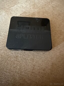 Hdmi  rozbočovač (splitter) - 2