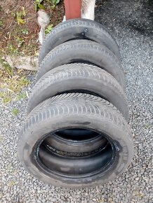 205/60/16 zimní pneu Michelin 4ks - 2