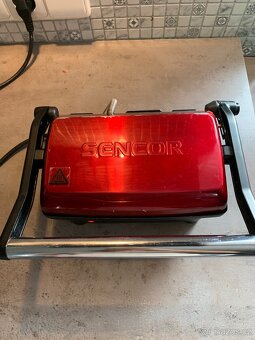 Elektricky gril - 2