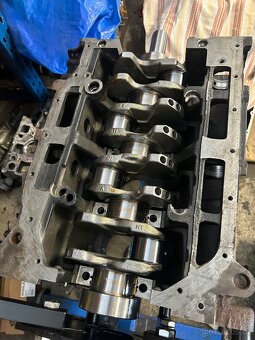 Repasovaný motor 2.5crdi - 2