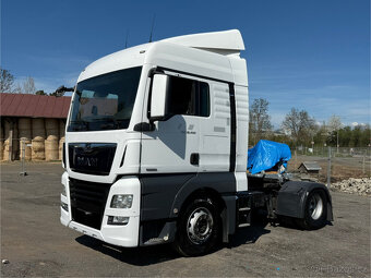 MAN TGX 18.460 RETARDER 2018 - 2
