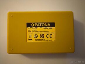 PATONA Triple pro Canon LP-E6 + LCD - 2