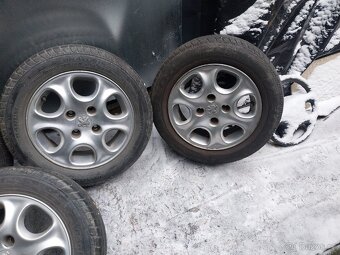 Alu kola 4x108 r14 peugeot,citroen - 2