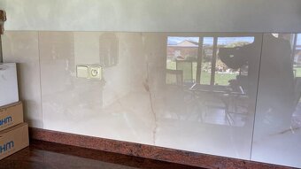 Dlažba Kale Royal Marbles Onyx 60x120 cm lesk MPBR770 - 2