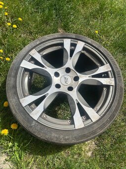 ALUDISKY PLW 18" 5x112 - 2