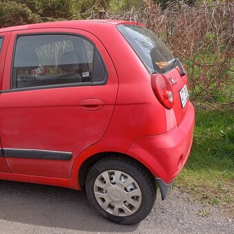 Chevrolet Spark - 2