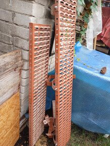 2x Kompletní sada nášlapů typ U 150cm a120cm - 2