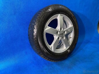 Zimní ALU kola 215/60R16 Bridgestone Blizzak LM - 2