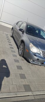 Prodám veškeré nd Chrysler Sebring JS - 2