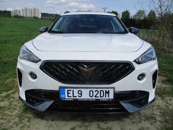 Cupra Formentor 1.4 TSi e-HYBRID 204PS DSG 11/2022 - 2