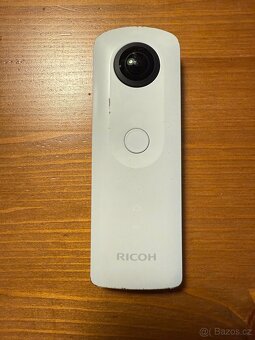 Ricoh theta SC 360 kamera - 2