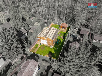 Prodej chaty, 16 m², Libušín - 2