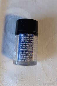 NYX Glitter třpytky na oči GLI 11 violet - 2