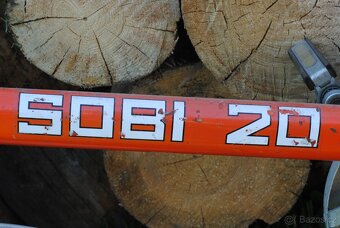 RETRO KOLO SOBI 20 VELAMOS - 2