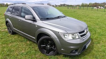 Fiat Freemont 2.0JTD, 125Kw (170PS,r.v.2013/8 7míst TOP STAV - 2