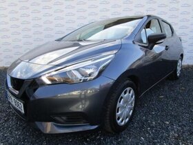 Micra 1.0i, klima, DPH - 2