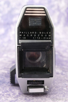 Prodám kameru BOLEX 7.5 - 2