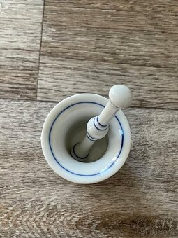 Cibulák Dubí, hmoždíř-miniatura - 2