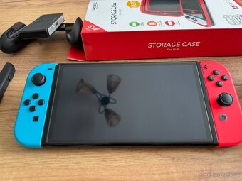 Nintendo Switch OLED - 2