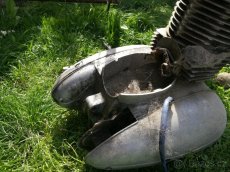 Motor jawa - 2