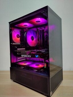 ☑️Herní PC RYZEN 7 5800X,RTX 3070Ti,32 GB RAM,2 TB SSD - 2