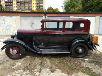Chevrolet AE 1931 - 2