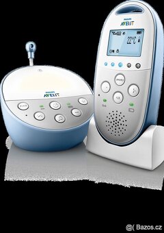 Dětská chůvička Philips Avent SCD570 - 2