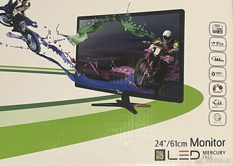 24" Acer KG241QP Gaming - 2
