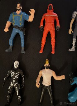 Fortnite figurky (9) - 2