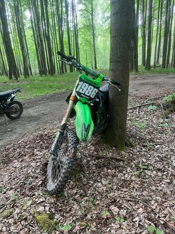 Kawasaki kxf 450 - 2