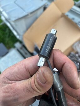 Jednotka a cidlo Quickshifteru Bazzas - 2