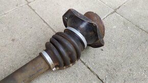 Poloosa pro vozy ŠKODA 105,120,125,130 - 2