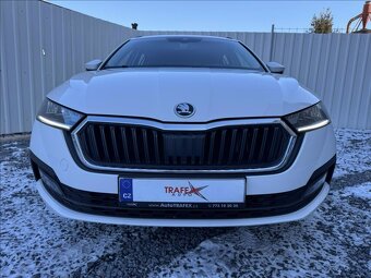 Škoda Octavia 2,0 TDI,85kW,1.maj.,původČR - 2
