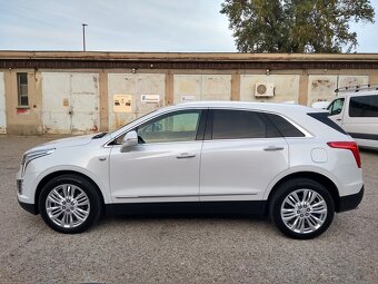 2019_CADILLAC XT5 3.6L V6 4x4_EU model_587.000Kč netto_ - 2