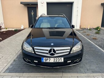 Mercedes C320 CDI - 2