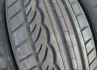 Letní pneu NOVE 205/45/17 DUNLOP SP SPORT 01 RSC 2019r - 2