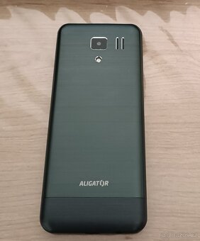 Aligátor D950 - 2