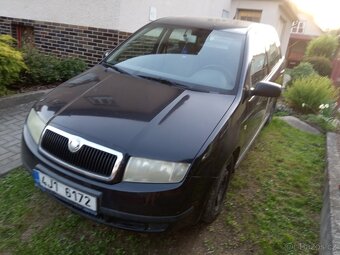 Škoda Fabia, 1,9 SDi - 2