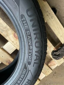 Letní pneu Uniroyal Shark skin technology 235/55 R18 100 V - 2