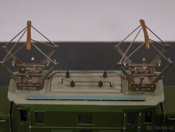 az22 MÄRKLIN H0 elektrická lokomotiva CCS 800 Crocodile ~ 19 - 2