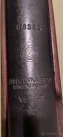 Vzduchovka vz 47 (výrobní číslo 08585) - 2