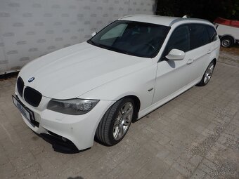 BMW 318 D, KLIMA, TAŽNÉ - 2