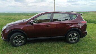 Toyota RAV4 2.0 Valvematic, 08/2017, automat, 4x4 - 2