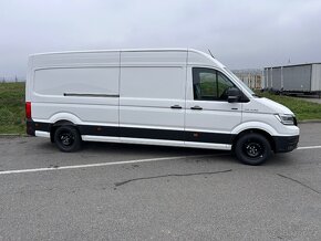 MAN TGE 3.180 4x4 SB SKLADOVÉ VOZIDLO - 2