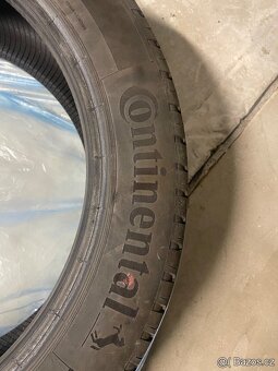 Letní pneu Continental EcoContact 6 235/45 R18 - 2